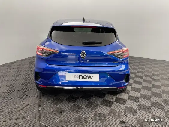 RENAULT CLIO V - voiture d'occasion - Photo 6