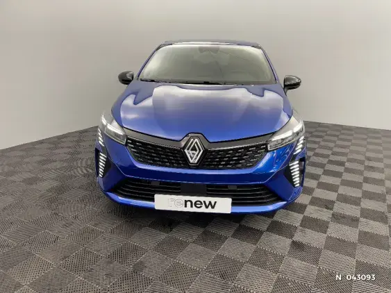 RENAULT CLIO V - voiture d'occasion - Photo 3