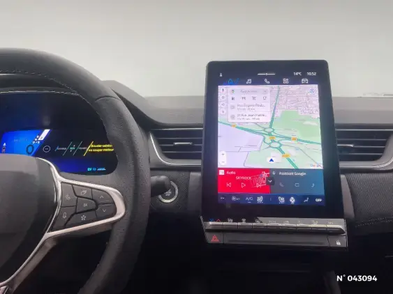 RENAULT SYMBIOZ - voiture d'occasion - Photo 13