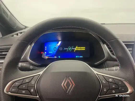 RENAULT SYMBIOZ - voiture d'occasion - Photo 12