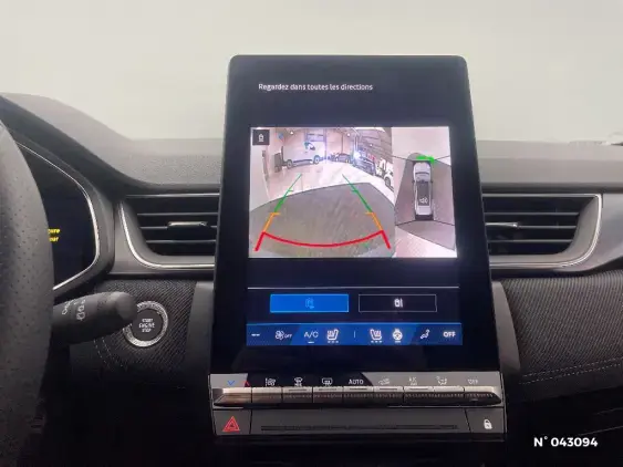 RENAULT SYMBIOZ - voiture d'occasion - Photo 14