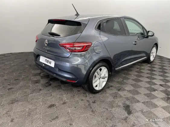 RENAULT CLIO V - voiture d'occasion - Photo 4