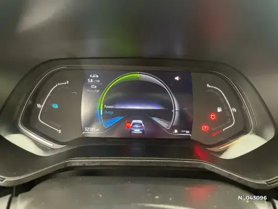 RENAULT CLIO V - voiture d'occasion - Photo 12