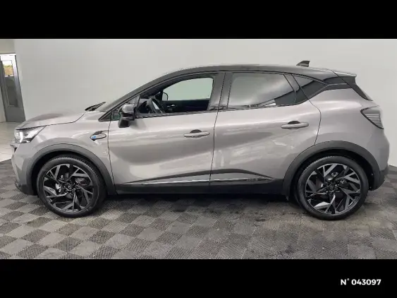 RENAULT CAPTUR II - voiture d'occasion - Photo 2