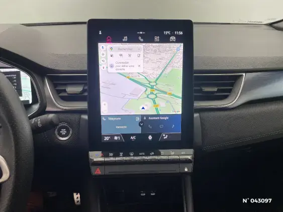 RENAULT CAPTUR II - voiture d'occasion - Photo 13