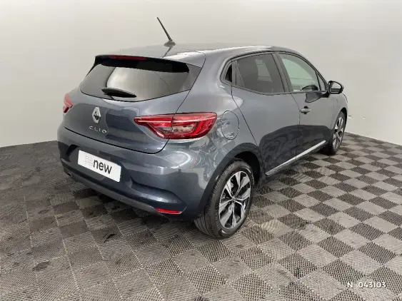 RENAULT CLIO V - voiture d'occasion - Photo 4