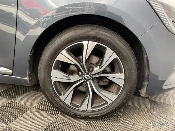 RENAULT CLIO V - voiture d'occasion - Photo 8