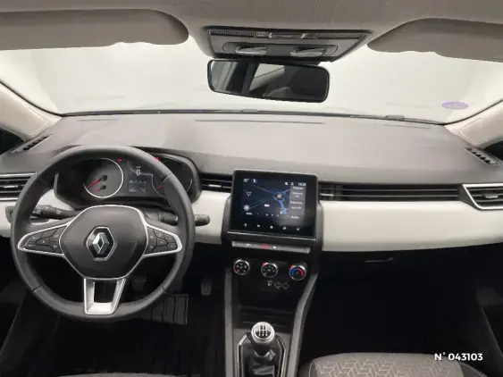 RENAULT CLIO V - voiture d'occasion - Photo 9