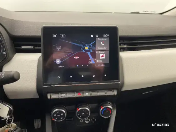 RENAULT CLIO V - voiture d'occasion - Photo 13