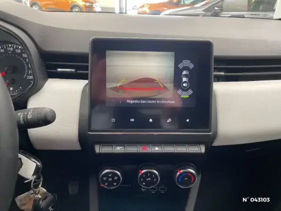 RENAULT CLIO V - voiture d'occasion - Photo 14