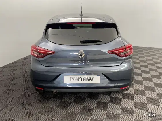 RENAULT CLIO V - voiture d'occasion - Photo 6