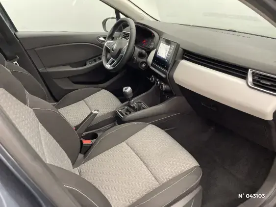 RENAULT CLIO V - voiture d'occasion - Photo 10