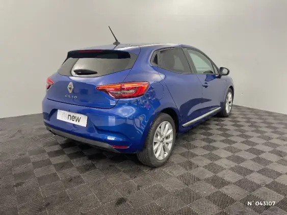 RENAULT CLIO V - voiture d'occasion - Photo 4