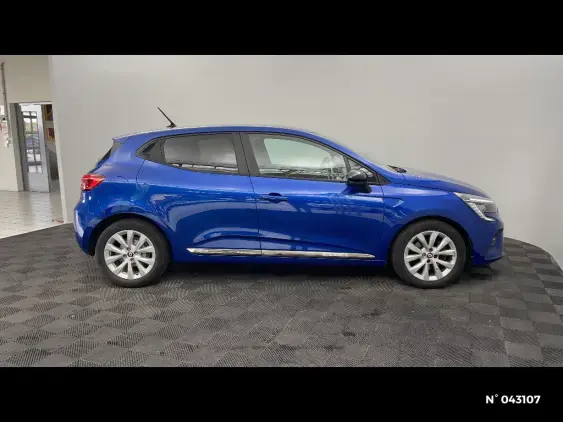 RENAULT CLIO V - voiture d'occasion - Photo 5