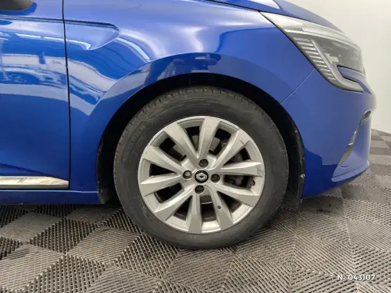 RENAULT CLIO V - voiture d'occasion - Photo 8