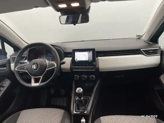 RENAULT CLIO V - voiture d'occasion - Photo 9
