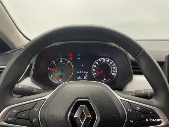 RENAULT CLIO V - voiture d'occasion - Photo 12