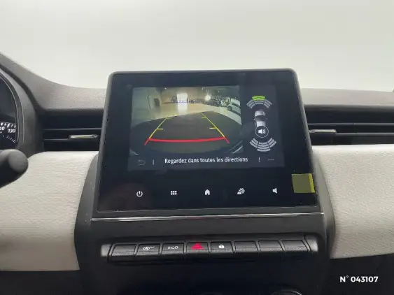 RENAULT CLIO V - voiture d'occasion - Photo 14