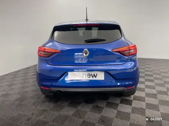 RENAULT CLIO V - voiture d'occasion - Photo 6