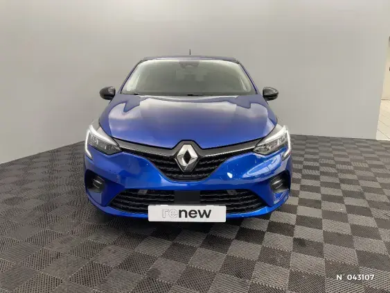 RENAULT CLIO V - voiture d'occasion - Photo 3