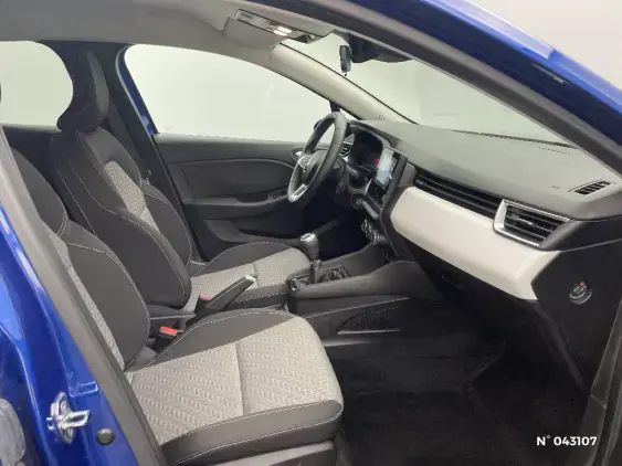 RENAULT CLIO V - voiture d'occasion - Photo 10