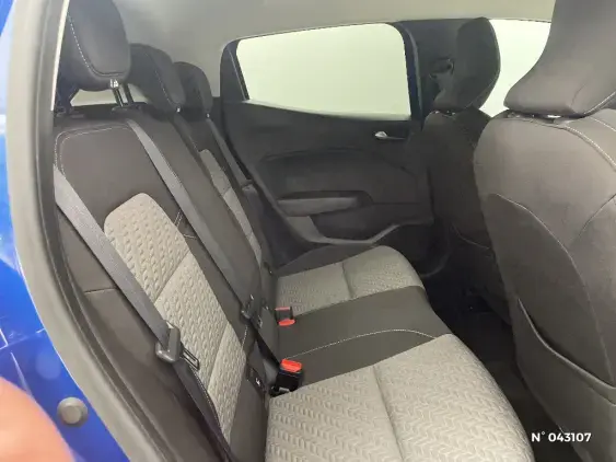 RENAULT CLIO V - voiture d'occasion - Photo 11