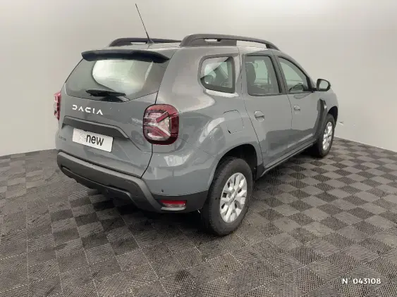 DACIA DUSTER II - voiture d'occasion - Photo 4