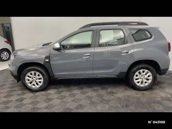 DACIA DUSTER II - voiture d'occasion - Photo 2