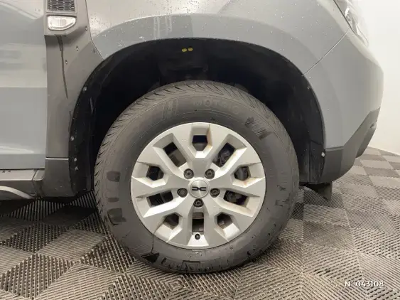 DACIA DUSTER II - voiture d'occasion - Photo 8