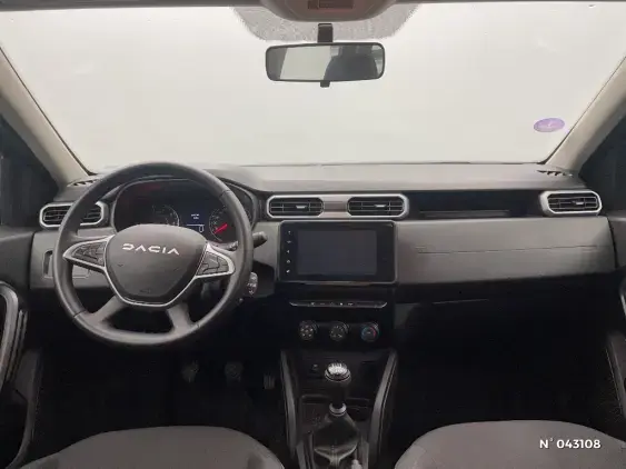 DACIA DUSTER II - voiture d'occasion - Photo 9