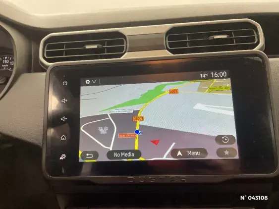 DACIA DUSTER II - voiture d'occasion - Photo 13