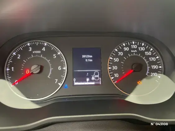 DACIA DUSTER II - voiture d'occasion - Photo 12