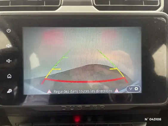 DACIA DUSTER II - voiture d'occasion - Photo 14