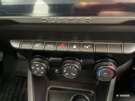 DACIA DUSTER II - voiture d'occasion - Photo 15