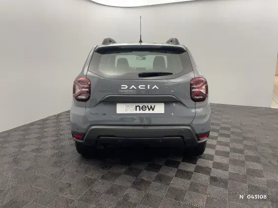 DACIA DUSTER II - voiture d'occasion - Photo 6