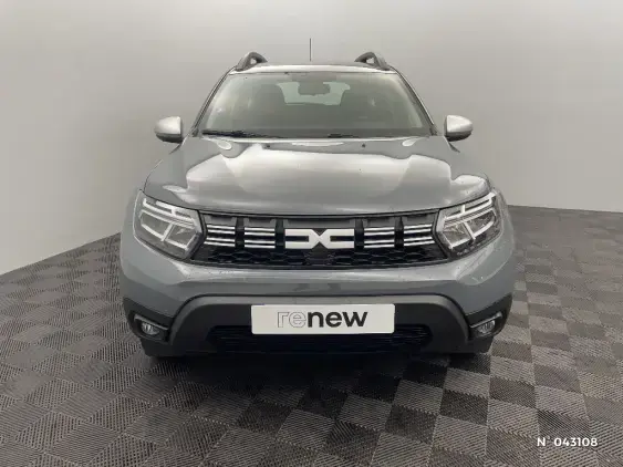 DACIA DUSTER II - voiture d'occasion - Photo 3