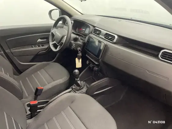 DACIA DUSTER II - voiture d'occasion - Photo 10