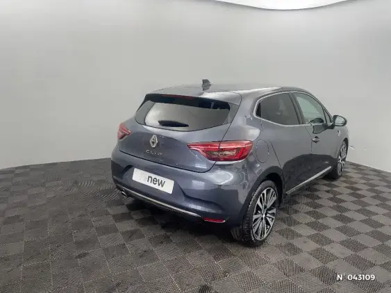 RENAULT CLIO V - voiture d'occasion - Photo 4