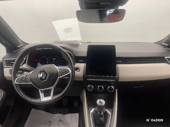 RENAULT CLIO V - voiture d'occasion - Photo 9