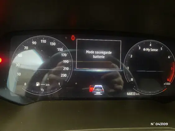 RENAULT CLIO V - voiture d'occasion - Photo 12