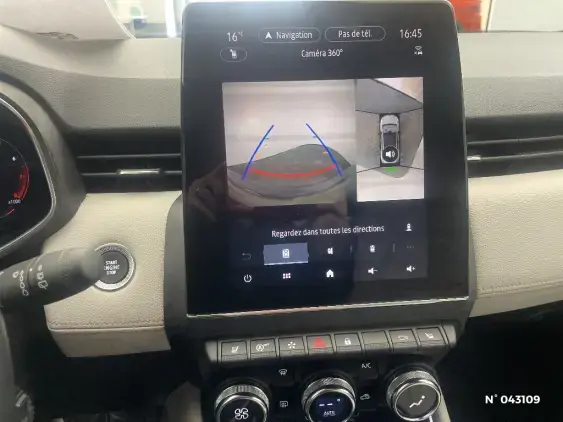 RENAULT CLIO V - voiture d'occasion - Photo 14