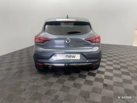 RENAULT CLIO V - voiture d'occasion - Photo 6