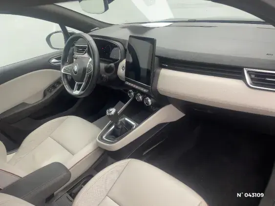 RENAULT CLIO V - voiture d'occasion - Photo 10