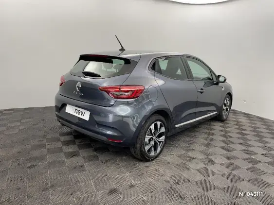 RENAULT CLIO V - voiture d'occasion - Photo 4