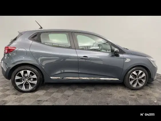 RENAULT CLIO V - voiture d'occasion - Photo 5