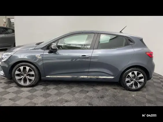 RENAULT CLIO V - voiture d'occasion - Photo 2