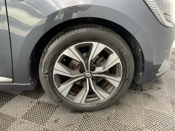 RENAULT CLIO V - voiture d'occasion - Photo 8