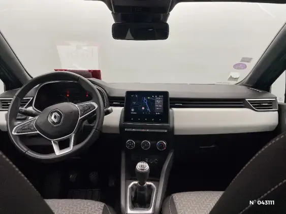 RENAULT CLIO V - voiture d'occasion - Photo 9