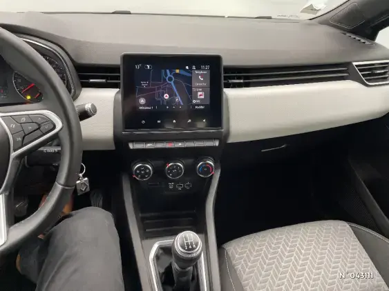 RENAULT CLIO V - voiture d'occasion - Photo 13