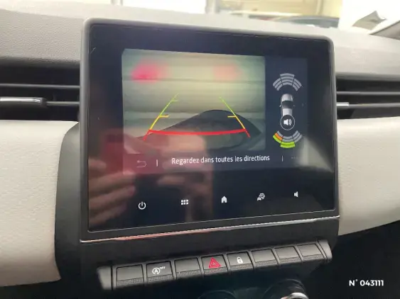 RENAULT CLIO V - voiture d'occasion - Photo 14